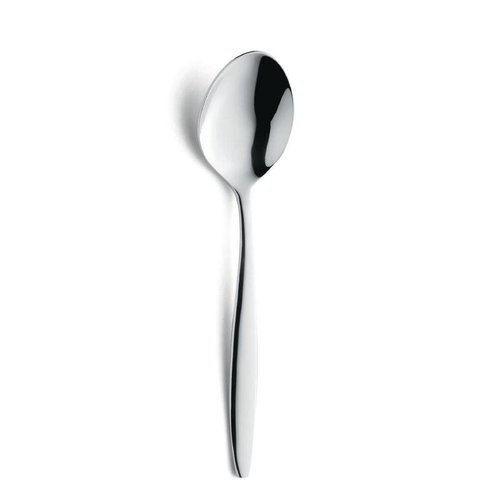  HorecaTraders Stylish Coffee Spoon Stainless Steel | 12 pieces 