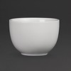 Olympia Chinese Teacup white porcelain 7 cm (12 pieces)