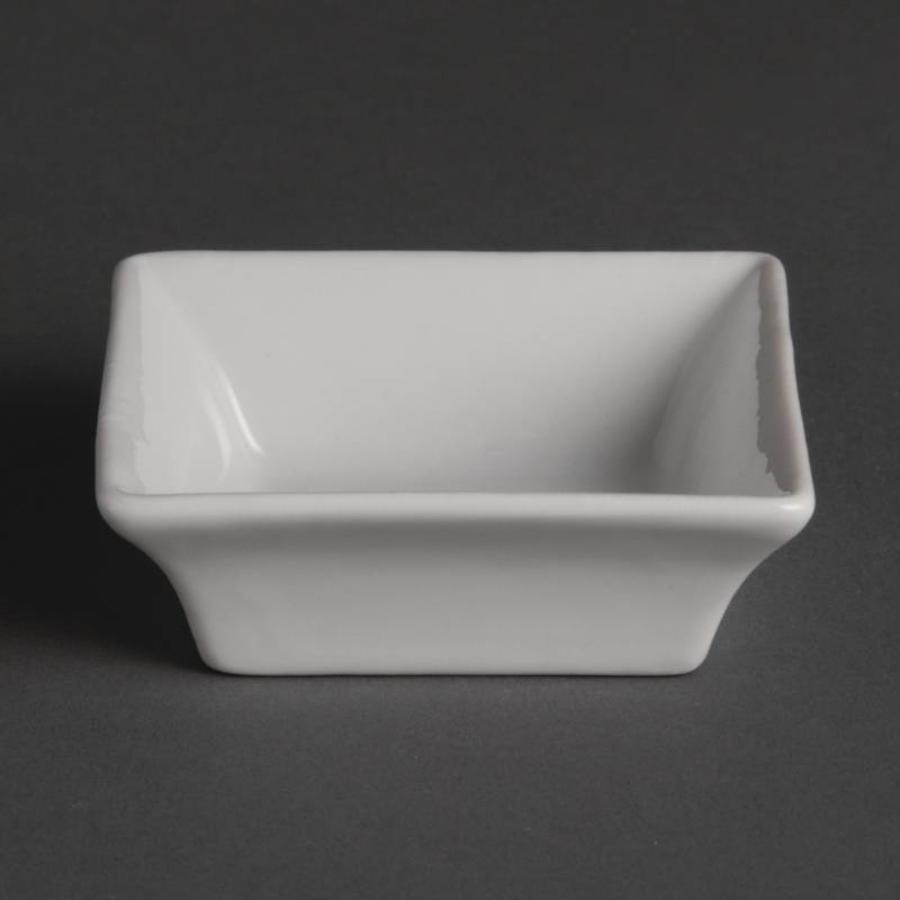 Hotel small serving dish | 12 pieces