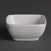 Olympia Bols de service carrés 6x6 cm (boîte de 12)