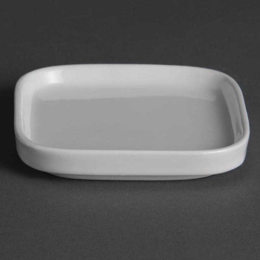 Plat de service en porcelaine | pièces 12