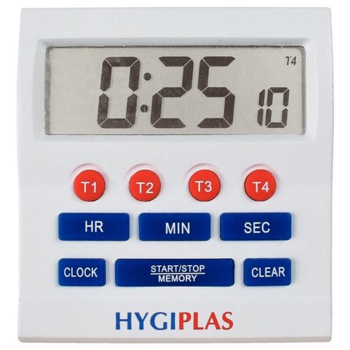  Hygiplas Big Time kookwekker 