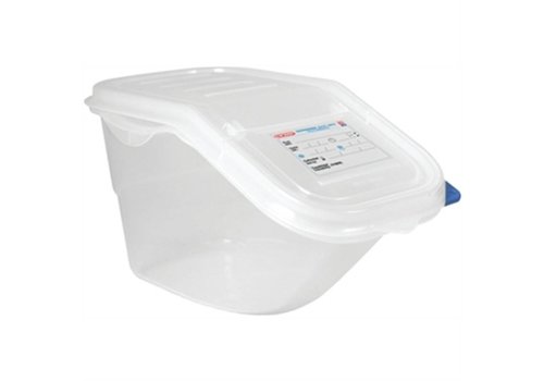  Araven Stocker des bacs à nourriture | 3 formats 