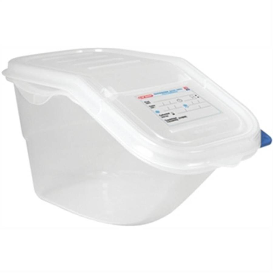 Stock Food Bins | 3 Sizes