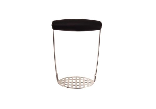  HorecaTraders Horeca aardappelstamper | 16 cm 