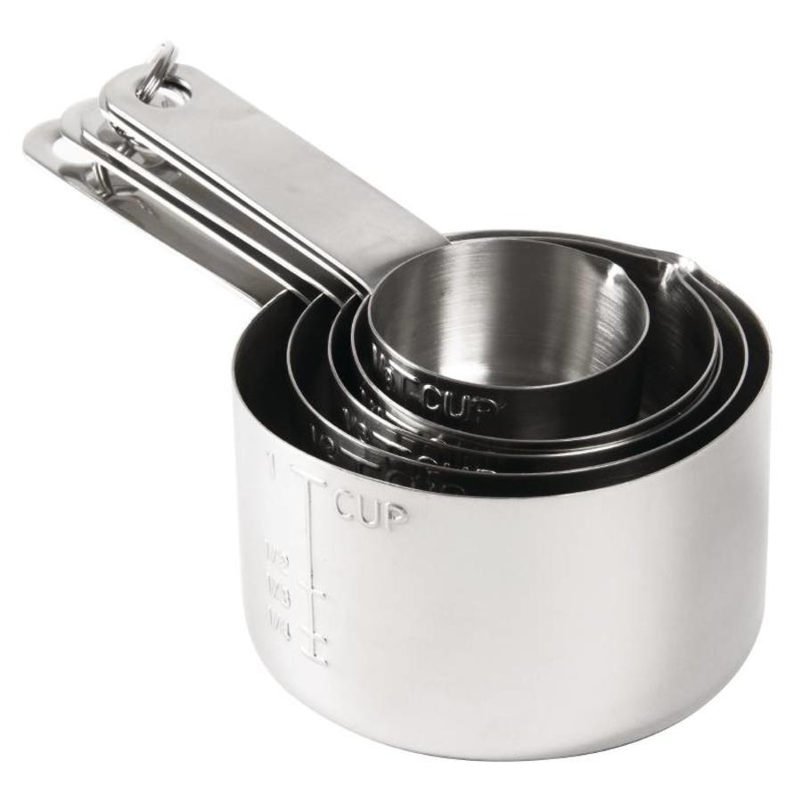 Measuring cups | set of 5