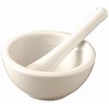 HorecaTraders Pilon en porcelaine | 15 cm Ø