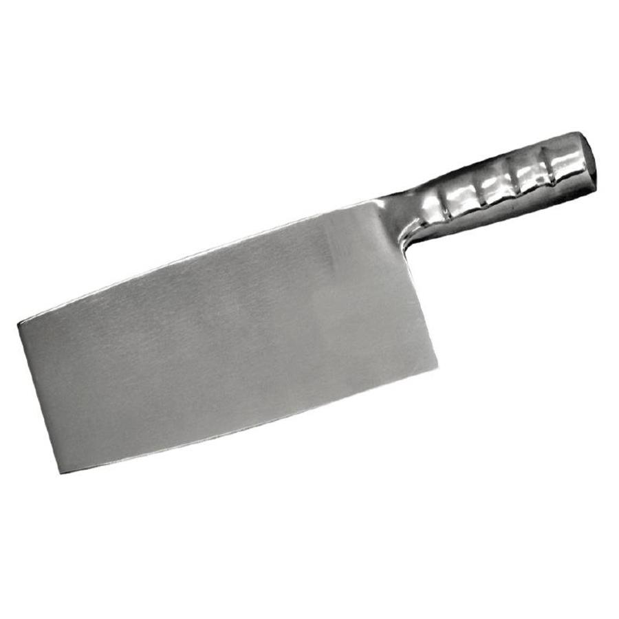 Couperet chinois en acier inoxydable | 20 cm