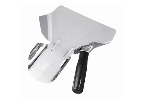  Vogue French fry scoop stainless steel Wouter 