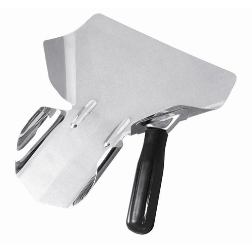  Vogue French fry scoop stainless steel Wouter 