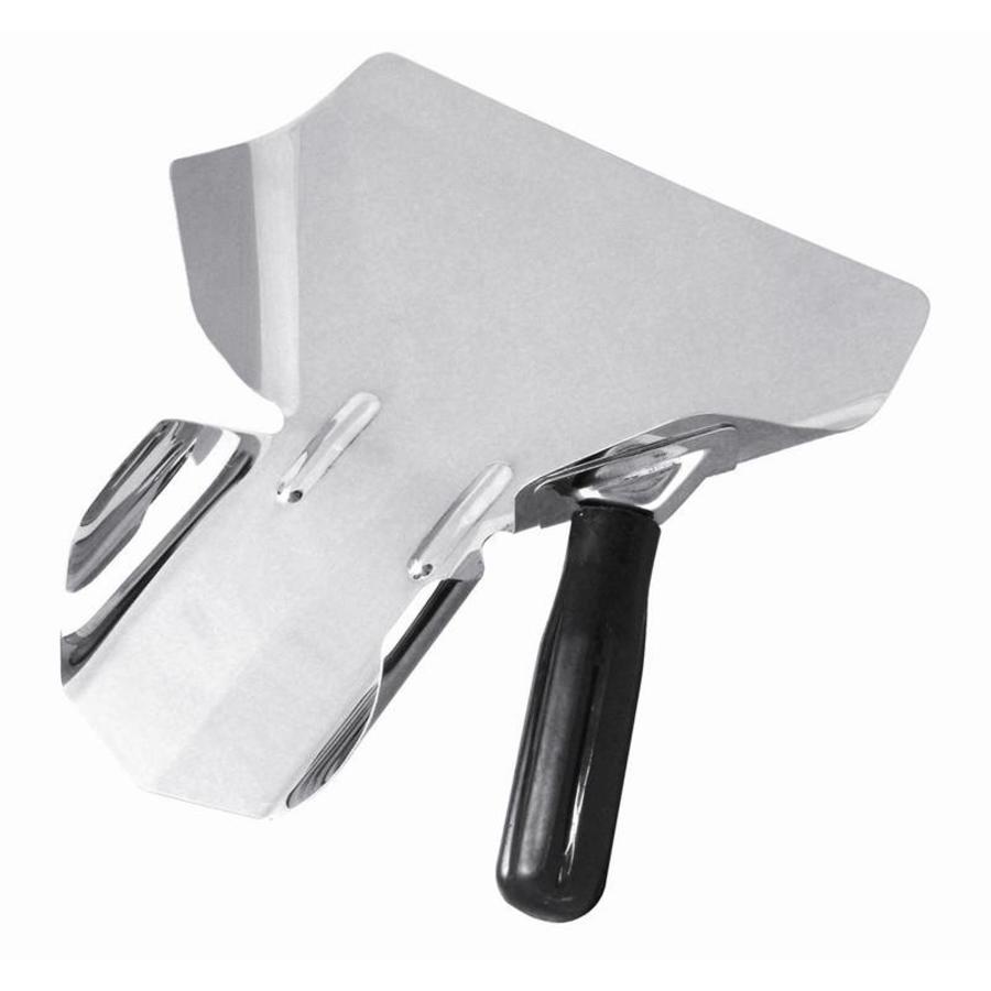 French fry scoop stainless steel Wouter