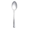 HorecaTraders Cuillère à pudding et à thé 14 cm | 12 pièces
