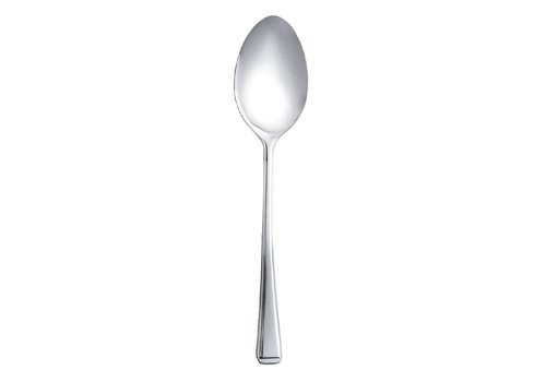  HorecaTraders Pudding and Tea Spoon 14cm | 12 pieces 