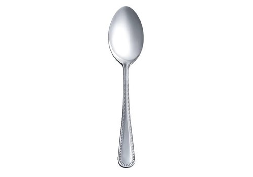  Amefa Cuillère à pudding 14cm en acier inoxydable | 12 pièces 