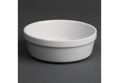  Olympia Olympia Whiteware oval bowls 11.9cm | 6 pieces 