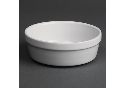  Olympia Olympia Whiteware oval dishes 11.9 cm | 6 pieces 