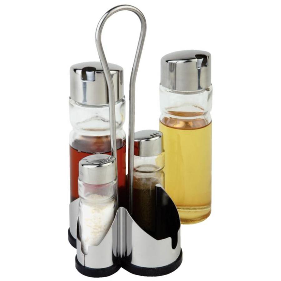 Complete table set | stainless steel