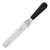 Hygiplas Couteau à palette | 19 cm (courbé)