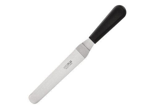  Hygiplas Couteau à palette | 19 cm (courbé) 