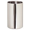 HorecaTraders Wine cooler Polished stainless steel