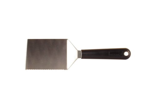  HorecaTraders Lasagne-Portionierer gezackter Rand | 26 cm 