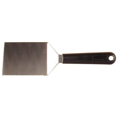  HorecaTraders Lasagne-Portionierer gezackter Rand | 26 cm 