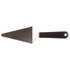 HorecaTraders Cake knife and shovel stainless steel | 30cm