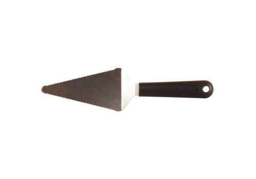  HorecaTraders Cake knife and shovel stainless steel | 30cm 