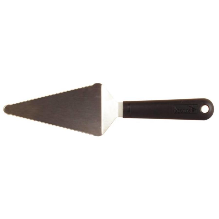 Cake knife and scoop stainless steel | 30cm