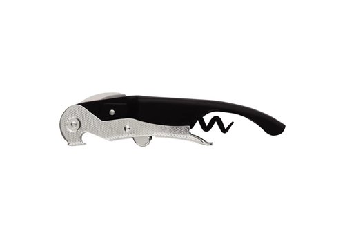  HorecaTraders Couteau de sommelier Pulltex | noir 