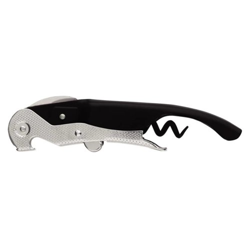  HorecaTraders Couteau de sommelier Pulltex | noir 
