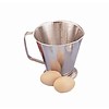 HorecaTraders Tasse à mesurer, acier inoxydable | 3 formats