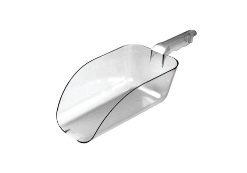  HorecaTraders Pelle à glace en polycarbonate Kristallon 1,9 litre 