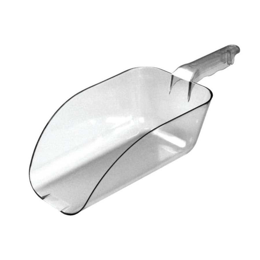 Pelle à glace en polycarbonate Kristallon 1,9 litre