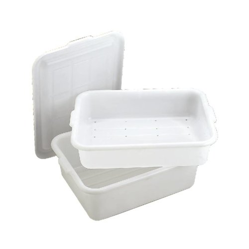  Vogue Storage bins transparent plastic | 32 liters 
