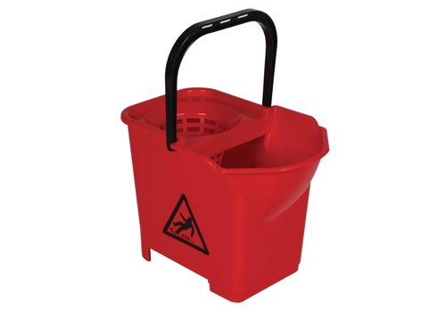  HorecaTraders Mop bucket 14 Liter | 4 Colors 