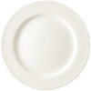 HorecaTraders Assiette en porcelaine blanche | 15 cm (6 pièces)