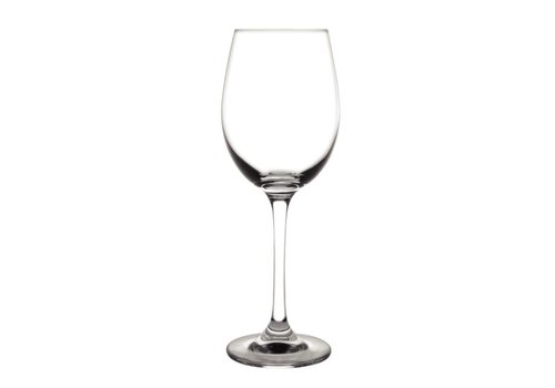  Olympia Crystal wine glasses, 30 cl (6 pieces) 