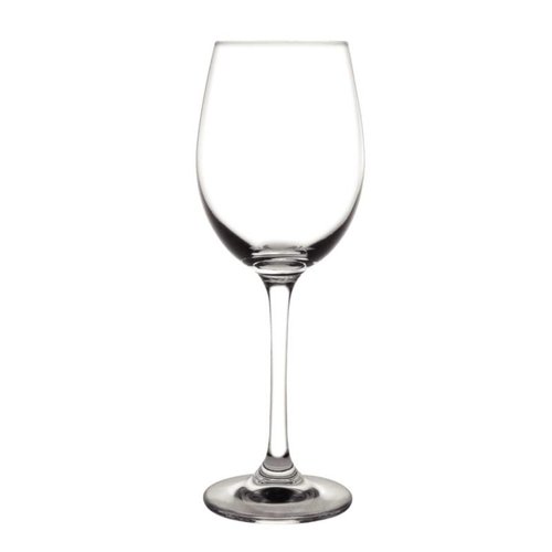  Olympia Crystal wine glasses, 30 cl (6 pieces) 