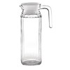 Olympia Glass Jug with Lid, 1 liter (6 pieces)