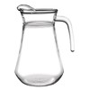Olympia Pichet en verre, 1 litre (6 pièces)
