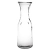 Olympia Glass Carafe 1 liter (6 pieces)