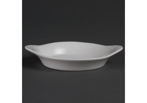  Olympia Plat à gratin rond 13cm | pièces 6 