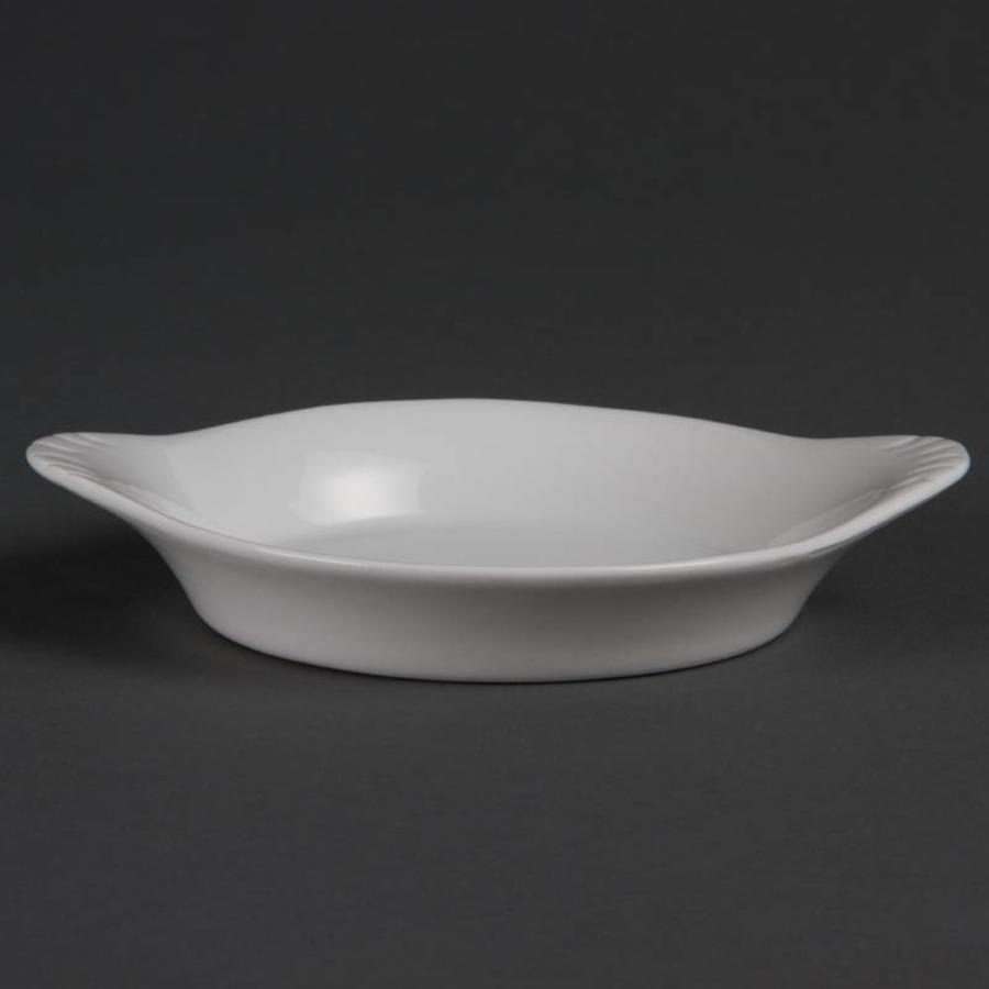 Plat à gratin rond 13cm | pièces 6