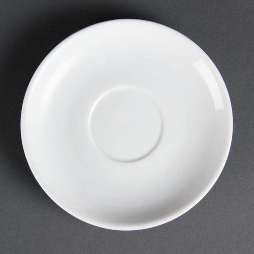  Olympia Coffee dishes White Porcelain TBV KHN83002 (Piece 12) 