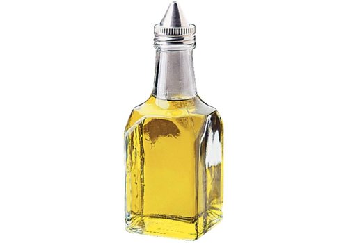  HorecaTraders Bouteille d'huile/vinaigre | 12 pièces 