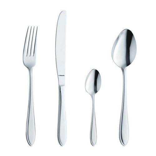  Amefa Unique Dessert Forks Stainless Steel | 12 pieces 