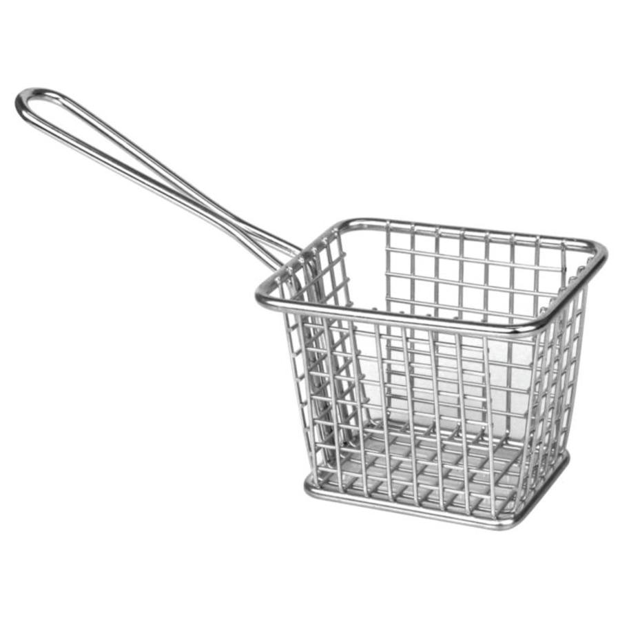 Presentation Baskets Stainless Steel