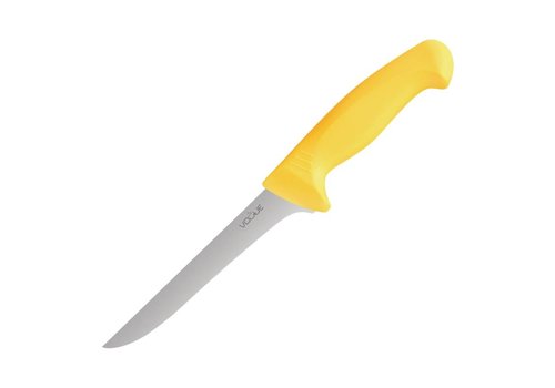  Vogue Couteau à désosser Soft Grip Pro | 15 cm 