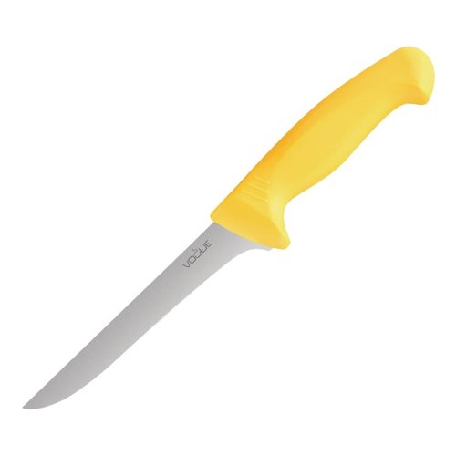  Vogue Soft Grip Pro boning knife | 15 cm 